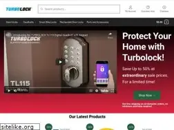 Sites similar to turbolock.com