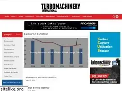 Sites similar to turbomachinerymag.com