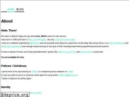 Sites similar to turbomack.github.io