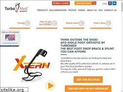 Sites similar to turbomedorthotics.com