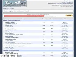 Sites similar to turbominis.co.uk