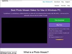 Sites similar to turbomosaic.com