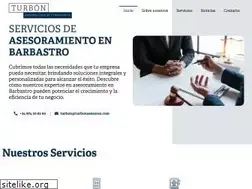 Sites similar to turbonasesores.es