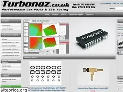 Sites similar to turbonoz.co.uk