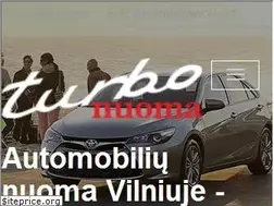 Sites similar to turbonuoma.lt