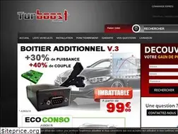 Sites similar to turboost-system.com
