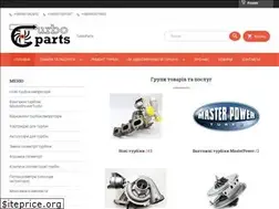 Sites similar to turboparts.com.ua