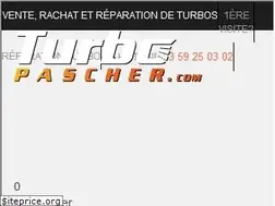 Sites similar to turbopascher.com