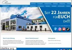 Sites similar to turboperformance.de
