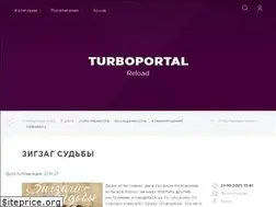 Sites similar to turboportal.ru