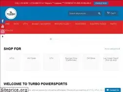 Sites similar to turbopowersports.com