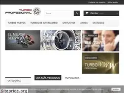 Sites similar to turboprofesional.es