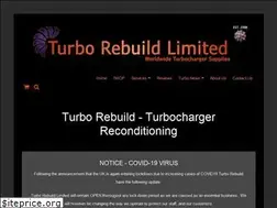 Sites similar to turborebuild.co.uk