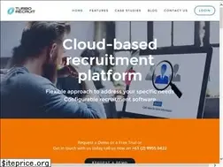 Sites similar to turborecruit.com.au