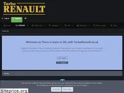 Sites similar to turborenault.co.uk