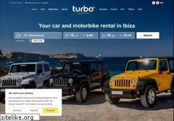 Sites similar to turborentacar.com