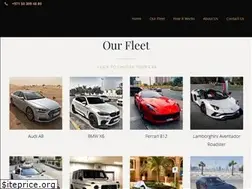Sites similar to turborentacardubai.com