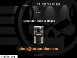Sites similar to turborider.com