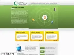 Sites similar to turboschedule.com