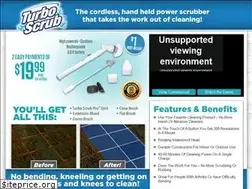 Sites similar to turboscrub.com