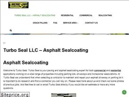 Sites similar to turboseal.net