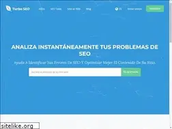 Sites similar to turboseo.es