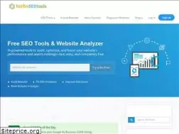 Sites similar to turboseotools.com