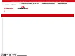 Sites similar to turboservice24.de