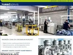Sites similar to turboservis.rs