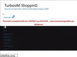 Sites similar to turbosim-shopping.com