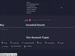 Sites similar to turbosmurfs.gg