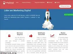 Sites similar to turbosocial.com.br