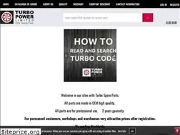 Sites similar to turbospareparts.eu