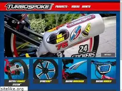 Sites similar to turbospoke.com
