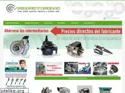 Sites similar to turbosybombas.com