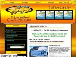Sites similar to turbotan.org