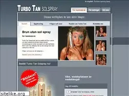 Sites similar to turbotan.se