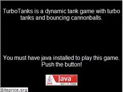 Sites similar to turbotanks.com