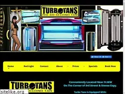Sites similar to turbotans.com