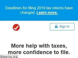 Sites similar to turbotax.ca