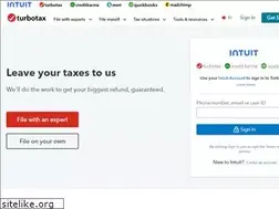 Sites similar to turbotax.intuit.ca