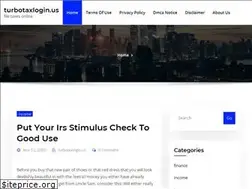 Sites similar to turbotaxlogin.us