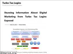 Sites similar to turbotaxlogins.com