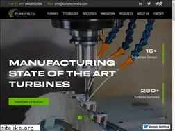 Sites similar to turbotechindia.com