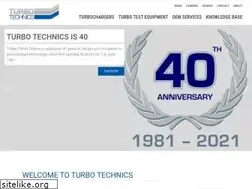Sites similar to turbotechnics.com