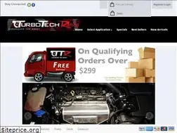 Sites similar to turbotechracing.com