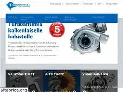 Sites similar to turbotekniikka.fi