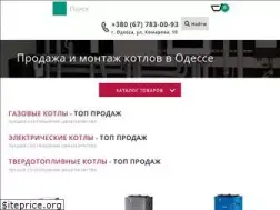 Sites similar to turboteplo.od.ua