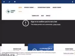 Sites similar to turbotest.ro