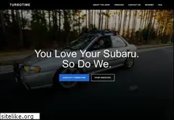 Sites similar to turbotime.us